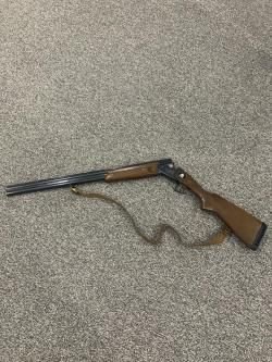Иж 27м вертикалка 12к