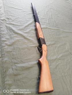 ИЖ 27М, 1993год.