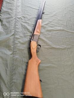 ИЖ 27М, 1993год.