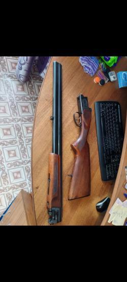 Иж 27м не рядовое