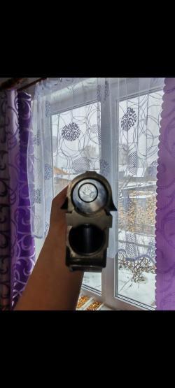 Иж 27м не рядовое