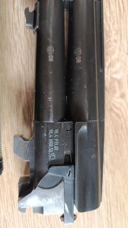 Иж - 27м