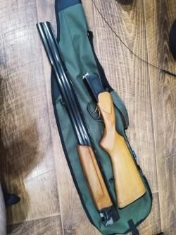 Иж-27м