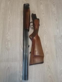 Иж-27м