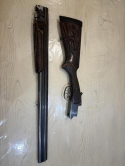 Иж 27м