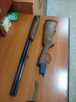 Иж 27М