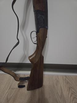 иж 27м