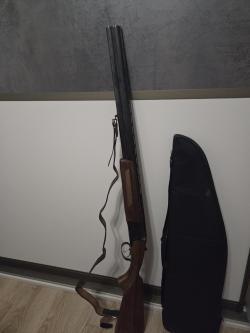 иж 27м
