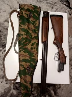 Иж-27М