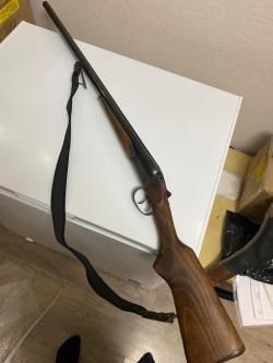 ИЖ-43 12 к  2007 г.в.