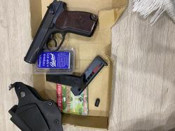 Иж-37 МР-371 Сигнал