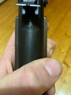 Иж 38 п экспортный