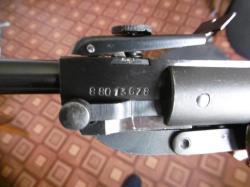 Иж-38 с рычажком СССР