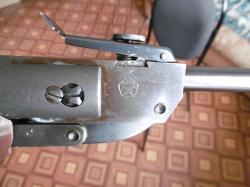 Иж-38 с рычажком СССР