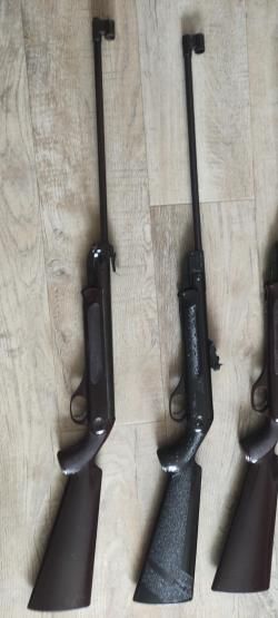 ИЖ 38 СССР, ИЖ-38, ИЖ 38с Байкал, ИЖ-60 до 4.5 Дж