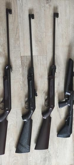ИЖ 38 СССР, ИЖ-38, ИЖ 38с Байкал, ИЖ-60 до 4.5 Дж