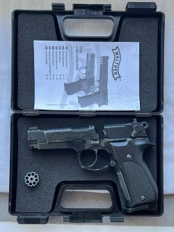 Продам пневматический Umarex Walther CP88