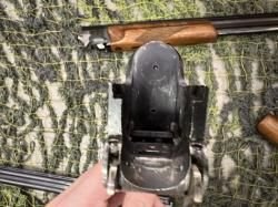 ИЖ-39-01 кал.12х70 две пары стволов