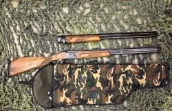 ИЖ-39-01 кал.12х70 две пары стволов