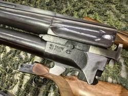 ИЖ-39-01 кал.12х70 две пары стволов