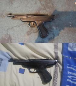 Коллекция ПСРМ, ИЖ-22/38/40/53 и СПП