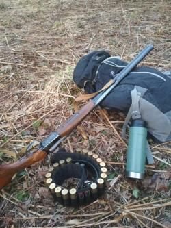 ИЖ-43, 12х70, как новое