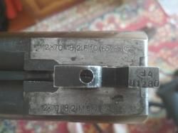 ИЖ-43, 12х70, как новое