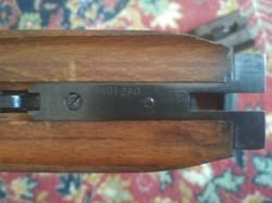 ИЖ-43, 12х70, как новое