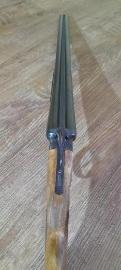 ИЖ-43, 12х70 НОВОЕ!