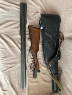 ИЖ-43, "Байкал", К-12