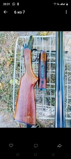 Иж 43-Е калибр 13