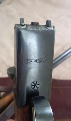 ИЖ 43 Е