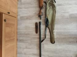 ИЖ-43, кал. 12.2