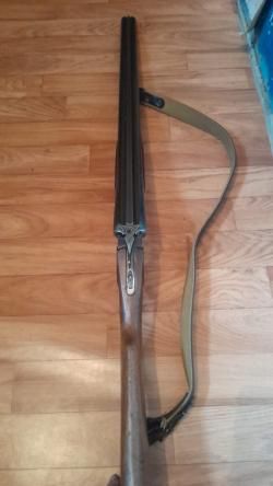 ИЖ-43, кал. 12*70