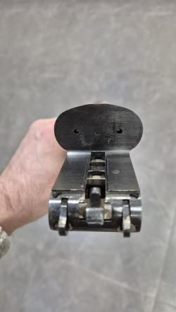 ИЖ-43, кал. 12х70, 1998 г.в. (стволы 510 мм, цилиндры)