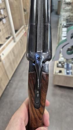 ИЖ-43, кал. 12х70, 1998 г.в. (стволы 510 мм, цилиндры)