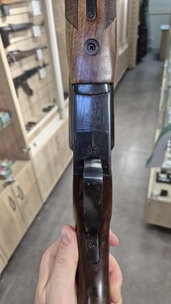 ИЖ-43, кал. 12х70, 1998 г.в. (стволы 510 мм, цилиндры)