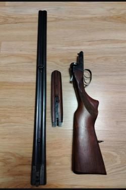 ИЖ-43, кал.12/70, 1989г.в.