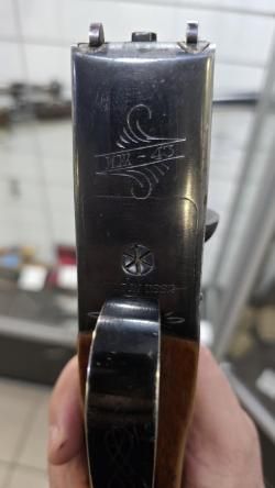 ИЖ-43, кал.12/70 "Made in USSR"