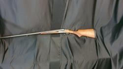 ИЖ-43, кал.12/70