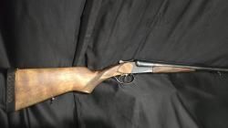 ИЖ-43, кал.12/70