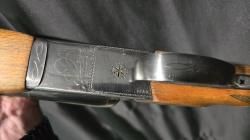 ИЖ-43, кал.12/70