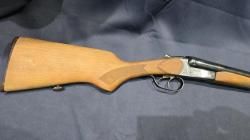 ИЖ-43, кал.12/70