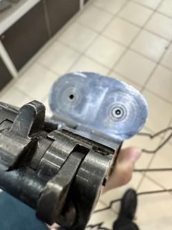 ИЖ-43, кал.12/70