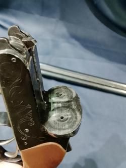 ИЖ-43, кал.12/70 