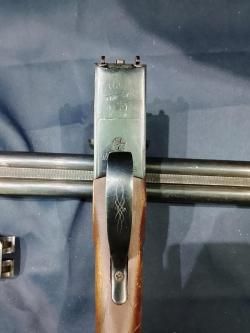 ИЖ-43, кал.12/70 