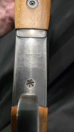 ИЖ-43, кал.12/70