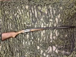 ИЖ-43 кал.12х70 2005г.в.