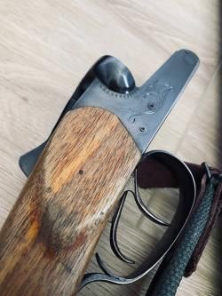 ИЖ 43 калибр 12х70