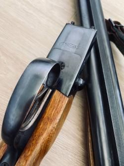 ИЖ 43 калибр 12х70